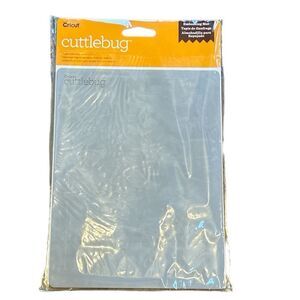 •Brand New• Discontinued Cricut CuttleBug Embossing Mat 6” x 7.75”